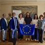 Giornalisti spagnoli a Genova per il progetto Erasmus Plus con l’Ordine della Liguria Giornalisti spagnoli a Genova per il progetto Erasmus Plus con l’Ordine della Liguria