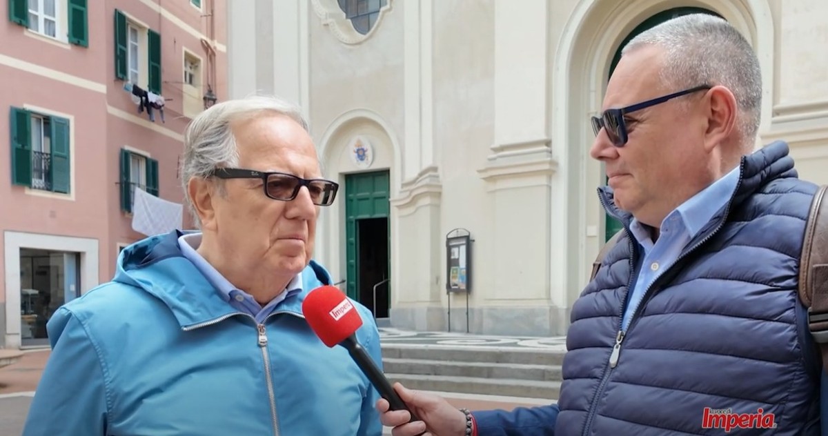 Inizia il Conclave, anche a Imperia sale attesa per il nuovo Papa: le aspettative di Orlando Baldassarre (video)