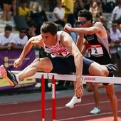 Oliver Mulas, talento degli ostacoli: il Marathon Club Imperia celebra il suo 2025 da protagonista