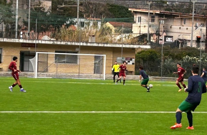 CALCIO, PRIMA CAT. Oneglia, prestazione di carattere ma zero punti: a Ventimiglia decide un episodio