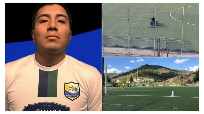 Calcio, Prima categoria. Oneglia, novità in vista dell’esordio: rinforzo in difesa e campo rinnovato Calcio, Prima categoria. Oneglia, novità in vista dell’esordio: rinforzo in difesa e campo rinnovato