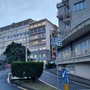 I ringraziamenti di Maria Assunta Barbero al  reparto di Chirurgia dell'ospedale di Imperia