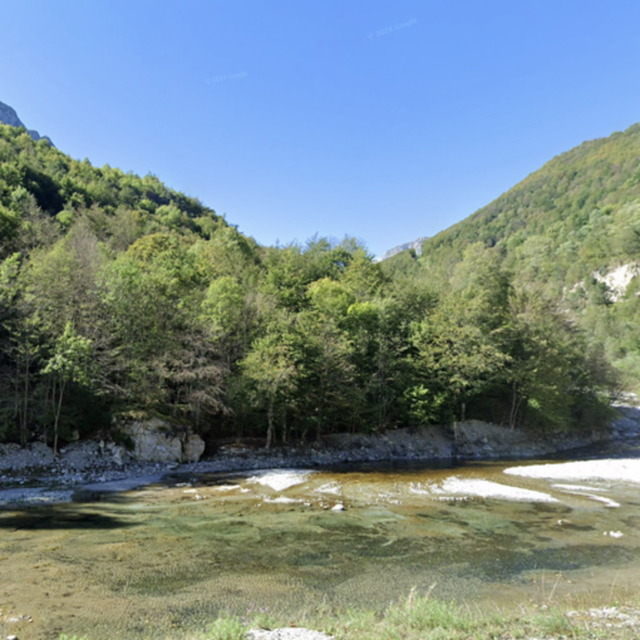 Travaso del Rio Negrone nel Tanarello a Ormea: Bozzano chiede chiarimenti alla Provincia Travaso del Rio Negrone nel Tanarello a Ormea: Bozzano chiede chiarimenti alla Provincia