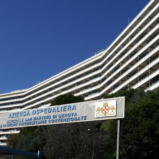 Emergenza Coronavirus: 6 persone morte al Policlinico San Martino di Genova