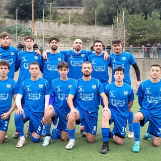 Calcio, Prima categoria. L'Oneglia dopo l’impresa cerca continuità: sfida delicata contro il San Filippo Neri