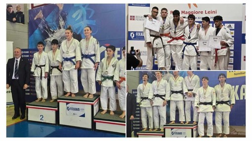 OK Club Imperia protagonista nel weekend: medaglie, crescita e qualificazioni tricolori OK Club Imperia protagonista nel weekend: medaglie, crescita e qualificazioni tricolori