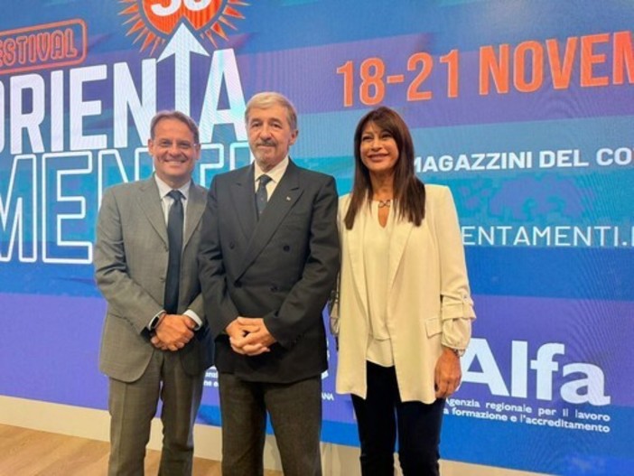Orientamenti 2025, il Festival dell’educazione compie 30 anni e si amplia: quattro giorni di incontri a Genova