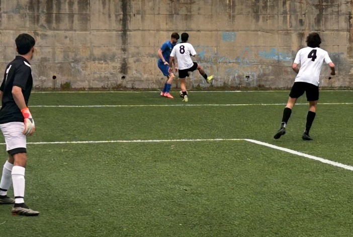 CALCIO, PRIMA CAT. Beffa finale per l’Oneglia: l’Albingaunia passa su punizione