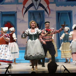 Diano Marina, l'operetta 'Il Paese dei Campanelli' domani a Villa Scarsella per il gran finale dell'Emd Festival (foto)