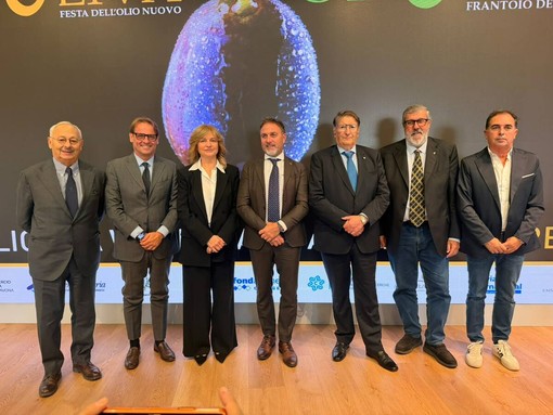 OliOliva 2026, Imperia celebra l’olio nuovo e le eccellenze liguri OliOliva 2026, Imperia celebra l’olio nuovo e le eccellenze liguri