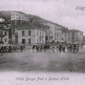 APPUNTI DI STORIA. La condizione degli ebrei ad Oneglia e a Porto Maurizio dalla fine del XVI secolo agli inizi del XIX secolo