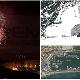 Fuochi d'artificio a tempo con le canzoni del Festival di Sanremo: scatta l'ordinanza di sicurezza su Porto Vecchio - I particolari