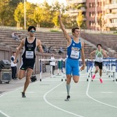ATLETICA. L'imperiese Oliver Mulas vola ai Mondiali indoor di Torun in Polonia