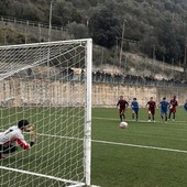 Il rigore di Andrea Gavasso