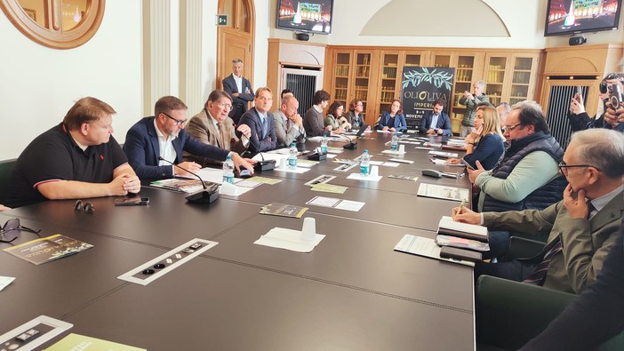 Olioliva 2024, Imperia celebra il suo  oro verde (video)