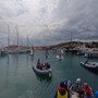 Porto Maurizio Yacht Club,  settanta giovani all'Open Day della scuola vela:  boom di iscrizioni in vista
