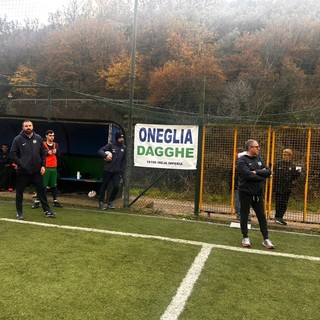 Calcio, Prima cat. Oneglia, brusco stop a Camporosso: blackout totale sul sintetico del Cordì Marinelli