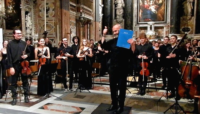 L’associazione "Le Muse" organizza il concerto “Magnificat” in San Giovanni L’associazione "Le Muse" organizza il concerto “Magnificat” in San Giovanni
