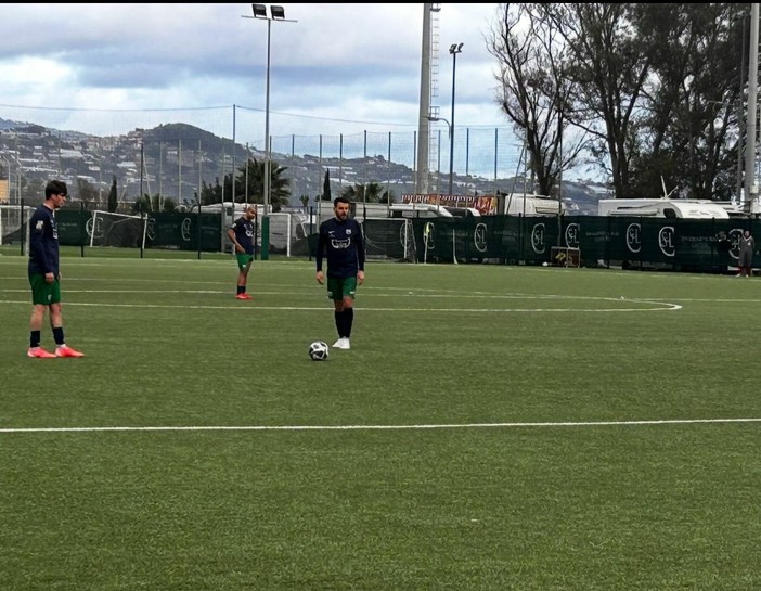 Calcio, Prima cat. Oneglia coraggioso a Sanremo, ma la Virtus resta prima Calcio, Prima cat. Oneglia coraggioso a Sanremo, ma la Virtus resta prima