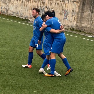 CALCIO, PRIMA CAT. Oneglia travolgente: poker al Cisano e show di Mek Macaluso