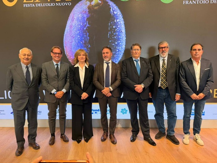 OliOliva 2026, Imperia celebra l’olio nuovo e le eccellenze liguri