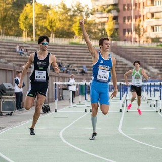 ATLETICA. L'imperiese Oliver Mulas vola ai Mondiali indoor di Torun in Polonia