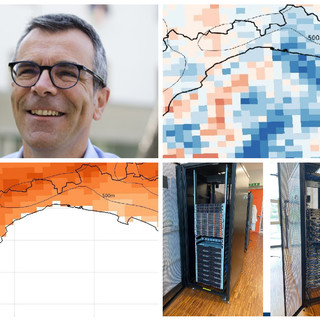 Studio del Cima sulle variazioni climatiche: siccità a Ponente e piogge violente a Levante