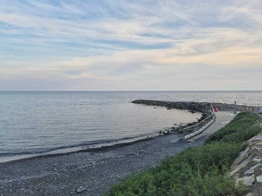 Spiagge libere a Imperia, Michela Aloigi: "L'accessibilità si ferma a metà strada" Spiagge libere a Imperia, Michela Aloigi: "L'accessibilità si ferma a metà strada"