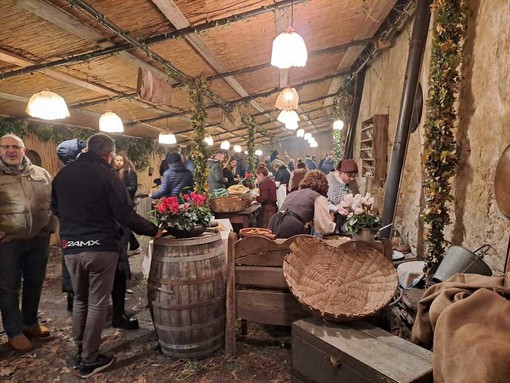 Ranzo celebra la tradizione: torna il Presepe Vivente di Costa Bacelega