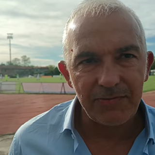 Buttu esalta la vittoria dell'Imperia a Broni: "Gran partita, ce la godiamo e poi testa al derby"