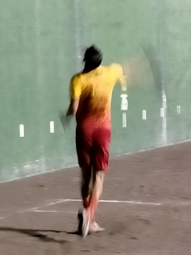 Dolcedo, il campionato di Pallapugno serie A entra nel vivo del girone di ritorno