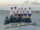 Imperia, domenica pulizia delle spiagge: in azione i volontari di Delfini del Ponente e i soci Rotaract Imperia, domenica pulizia delle spiagge: in azione i volontari di Delfini del Ponente e i soci Rotaract