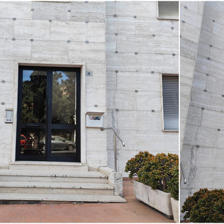 Nuova vita per la palazzina ex Asl di viale Matteotti, una porzione sarà occupata dall’Arpal