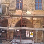 Al via i lavori a Palazzo Lercari-Pagliari: nascerà il nuovo museo storico di Imperia