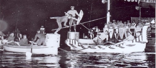 ACCADDE OGGI, 13 APRILE 1985. La Marina vuole riproporre lo storico Palio del mare