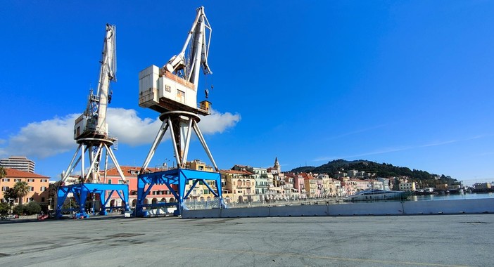 Porto commerciale di Oneglia, interrogazione in Parlamento della  vicepresidente PD alla Camera Valentina Ghio