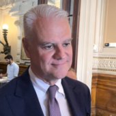 Il ministro Paolo Zangrillo Il ministro Paolo Zangrillo