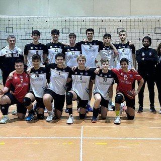 L’Imperia Volley U17 si qualifica per la Final Four del Campionato Territoriale U17 L’Imperia Volley U17 si qualifica per la Final Four del Campionato Territoriale U17