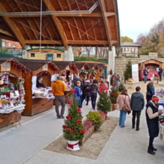 Tornano i presepi e gli eventi natalizi nel Biellese: Il primo sarà il Mercatino degli Angeli a Sordevolo, da domenica 12 novembre Tornano i presepi e gli eventi natalizi nel Biellese: Il primo sarà il Mercatino degli Angeli a Sordevolo, da domenica 12 novembre
