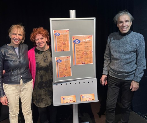 Si apre la stagione teatrale 2025 allo 'Spazio Vuoto' di Imperia: un invito a guardare, ascoltare, partecipare Si apre la stagione teatrale 2025 allo 'Spazio Vuoto' di Imperia: un invito a guardare, ascoltare, partecipare