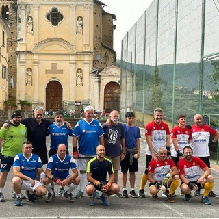 Pantalera, Torneo dei paesi: PanTavole Alta Val Prino schiaccia Diano Castello e vola in finale