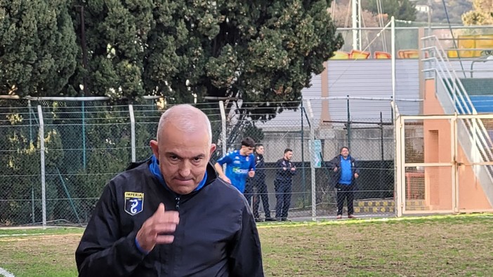 Pietro Buttu                                                                                                                                                            (Foto Flammia)