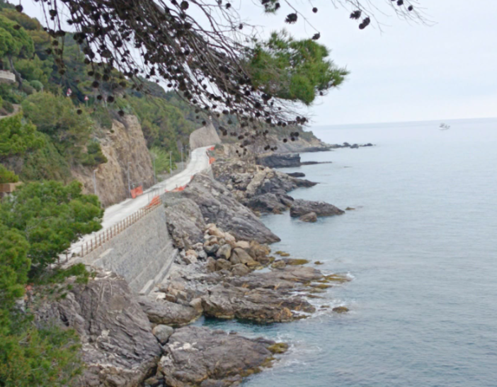 La pista ciclabile di Cervo, un’opera che promette di rivoluzionare il turismo green