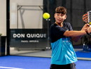 Pietro Giovannini, talento imperiese del padel a Roma per la finale del Campionato Italiano di Serie A