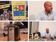“Il re muto”, il nuovo avvincente giallo di Rodolfo Rotondo al Parasio (foto e video)