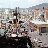 ACCADDE OGGI, 31 LUGLIO 1981. “Lo scalo di Oneglia non è un bacino per panfili e yacht: pronti allo sciopero” ACCADDE OGGI, 31 LUGLIO 1981. “Lo scalo di Oneglia non è un bacino per panfili e yacht: pronti allo sciopero”