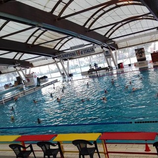 Imperia: nuovo look per la piscina Cascione, mercoledì apertura posticipata per lavori