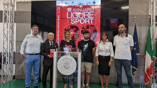 Presentato l’Annuario Ligure dello Sport 2022. Numeri e storie dello Sport in Liguria nella 15° edizione (video)