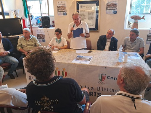 'Un Palamito per tutti': pescatori e Istituzioni uniti per difendere una tradizione millenaria 'Un Palamito per tutti': pescatori e Istituzioni uniti per difendere una tradizione millenaria