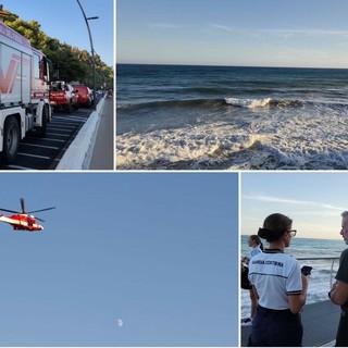 Imperia, allarme per una possibile persona dispersa in mare alla Galeazza Imperia, allarme per una possibile persona dispersa in mare alla Galeazza